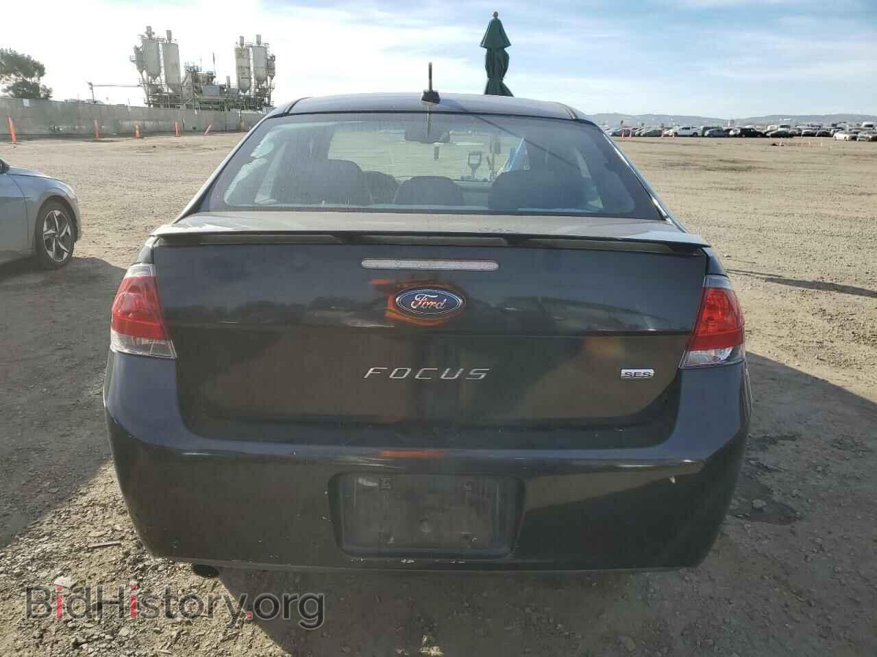 2011 FORD FOCUS - VIN: 1FAHP3GN3BW113545 - Фото 6