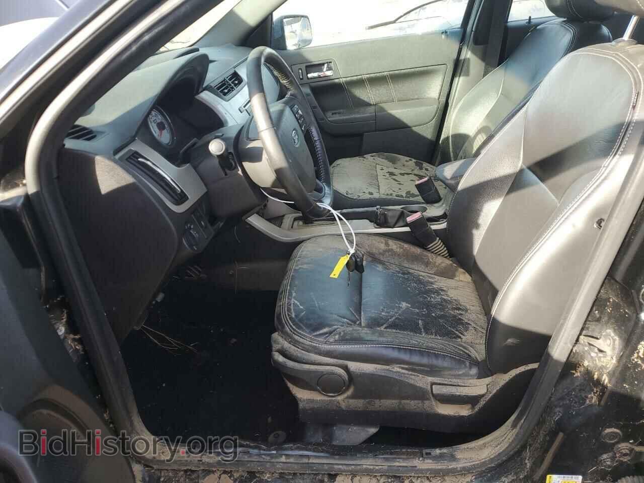 2011 FORD FOCUS - VIN: 1FAHP3GN3BW113545 - Фото 7