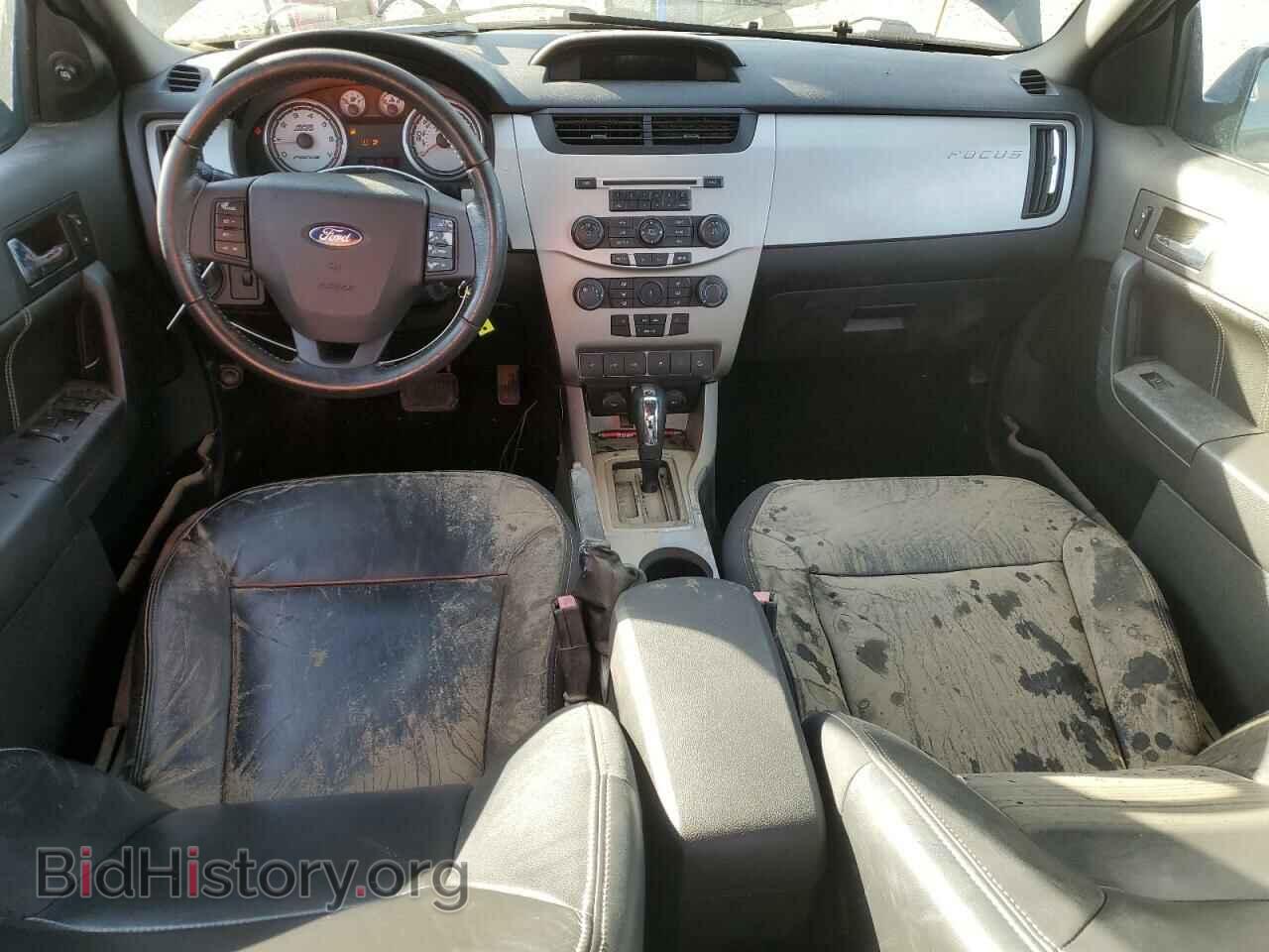 2011 FORD FOCUS - VIN: 1FAHP3GN3BW113545 - Фото 8