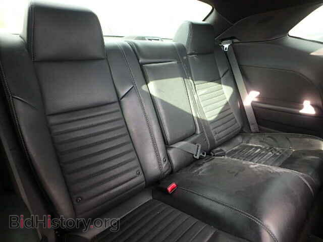 2012 DODGE CHALLENGER - VIN: 2C3CDYBT8CH275823 - Фото 6