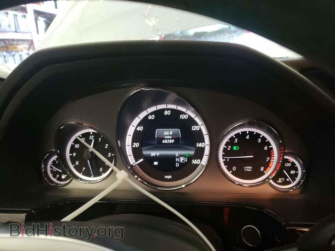 2013 MERCEDES-BENZ E-CLASS - VIN: WDDHF8JBXDA751340 - Фото 9