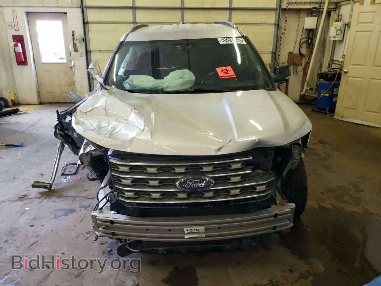 2017 FORD EXPLORER - VIN: 1FM5K8DH5HGD97704 - Photo 5
