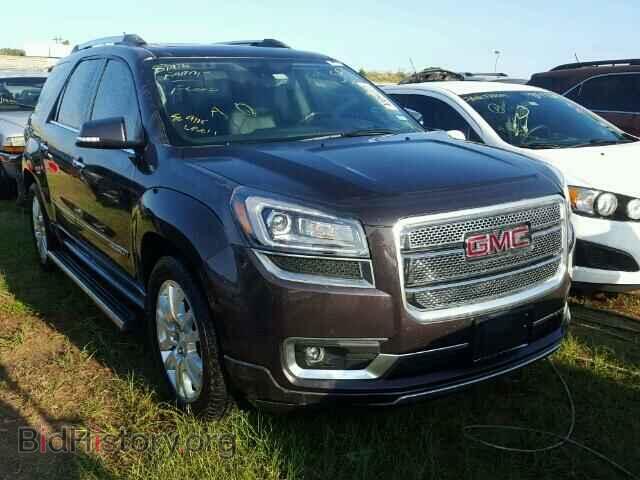 Фотография 1GKKRTKD5FJ199781 - GMC ACADIA 2015