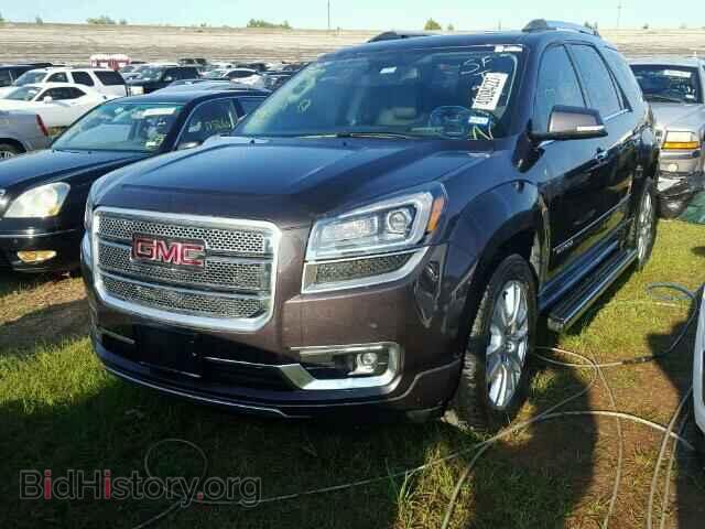 2015 GMC ACADIA - VIN: 1GKKRTKD5FJ199781 - Фото 2