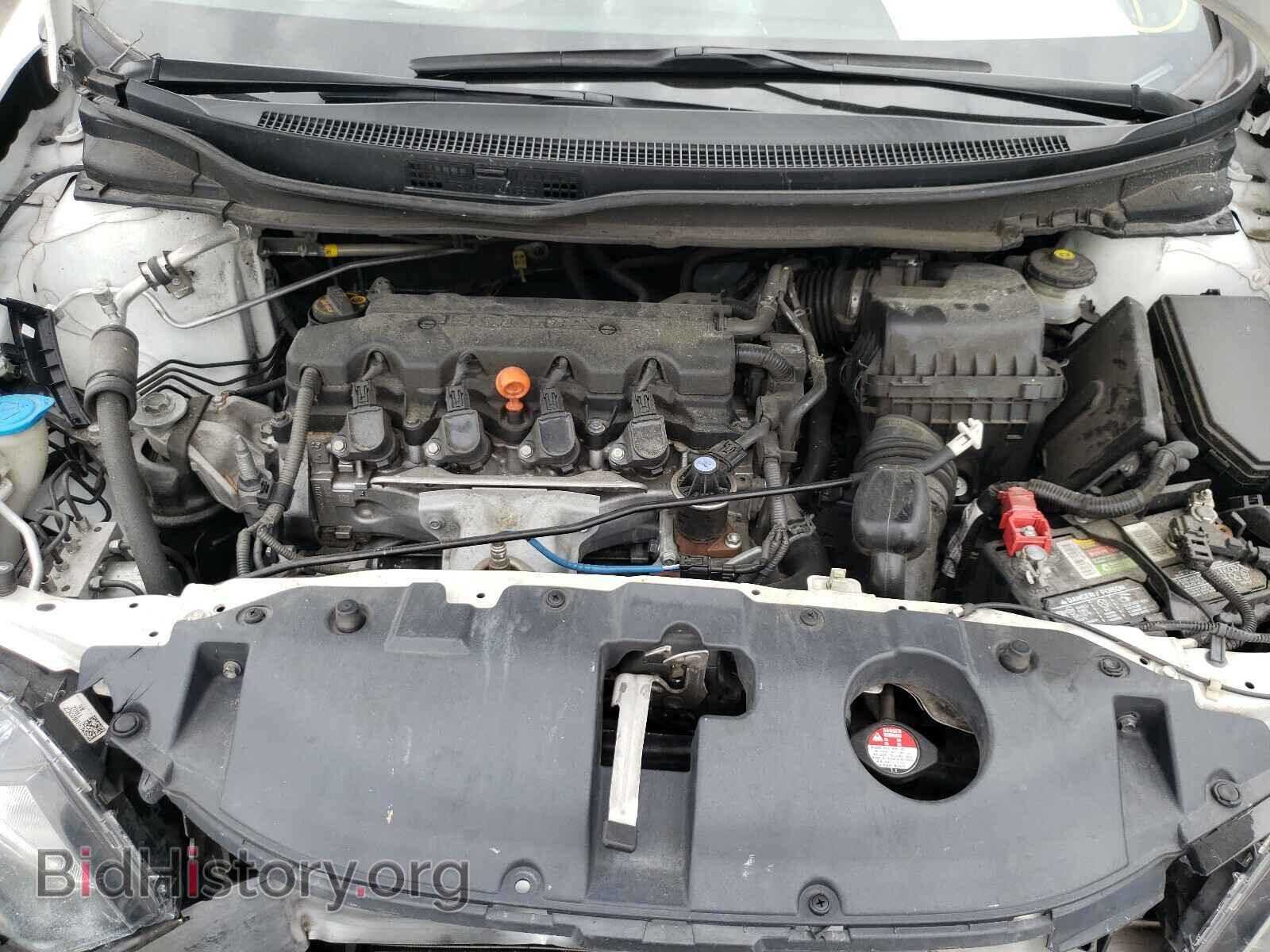 2013 HONDA CIVIC - VIN: 19XFB2F8XDE021576 - Фото 7