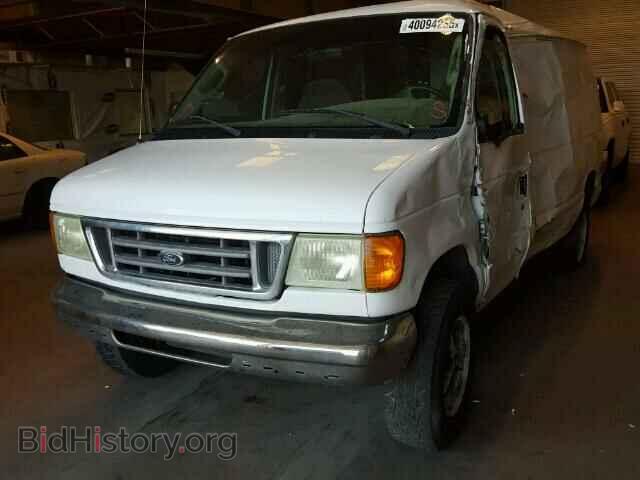 2004 FORD ECONOLINE - VIN: 1FTNE24L84HA01749 - Photo 2