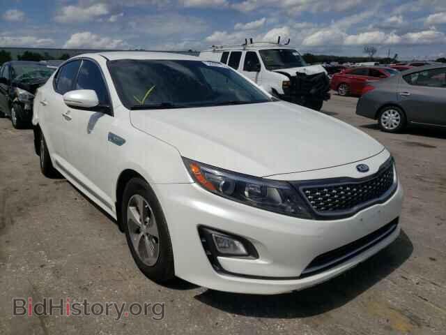 Фотография KNAGM4AD2F5082561 - KIA OPTIMA 2015