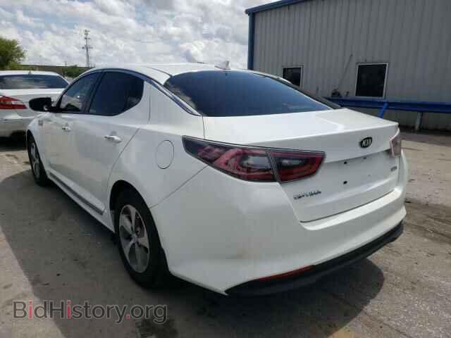 2015 KIA OPTIMA - VIN: KNAGM4AD2F5082561 - Фото 3