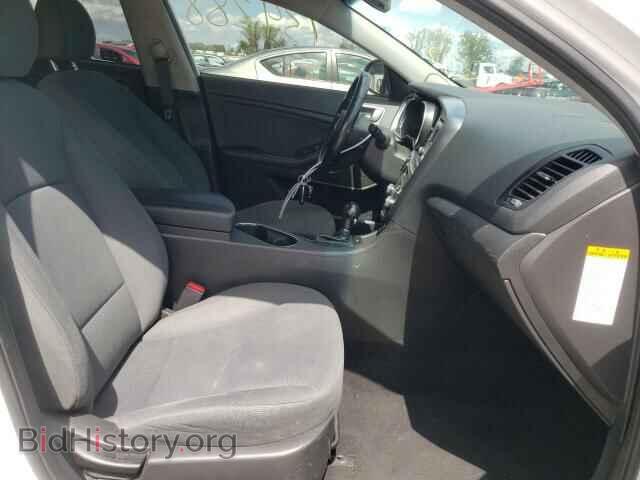 2015 KIA OPTIMA - VIN: KNAGM4AD2F5082561 - Фото 5