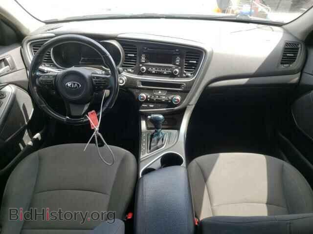 2015 KIA OPTIMA - VIN: KNAGM4AD2F5082561 - Фото 9