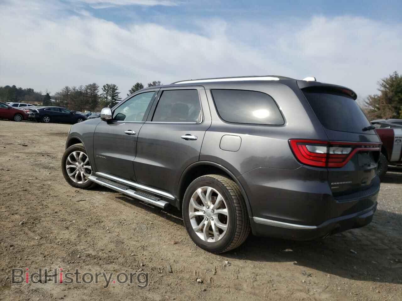2016 DODGE DURANGO - VIN: 1C4SDJET6GC420053 - Photo 2