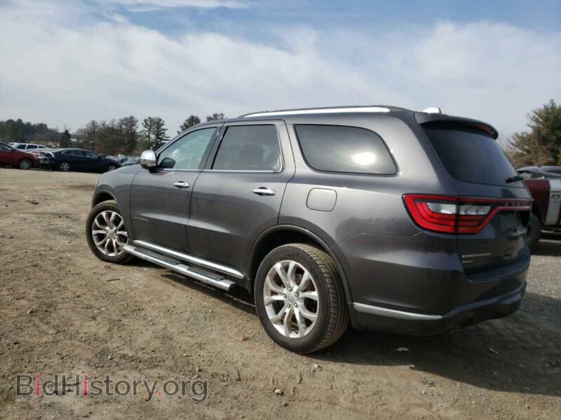 2016 Dodge DURANGO (VIN 1C4SDJET6GC420053) — фото 2 из 13