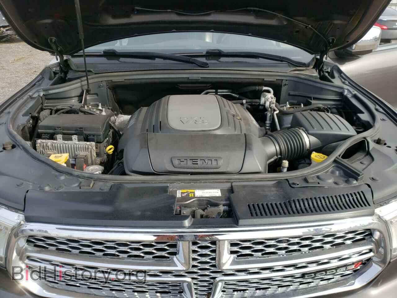 2016 DODGE DURANGO - VIN: 1C4SDJET6GC420053 - Photo 12