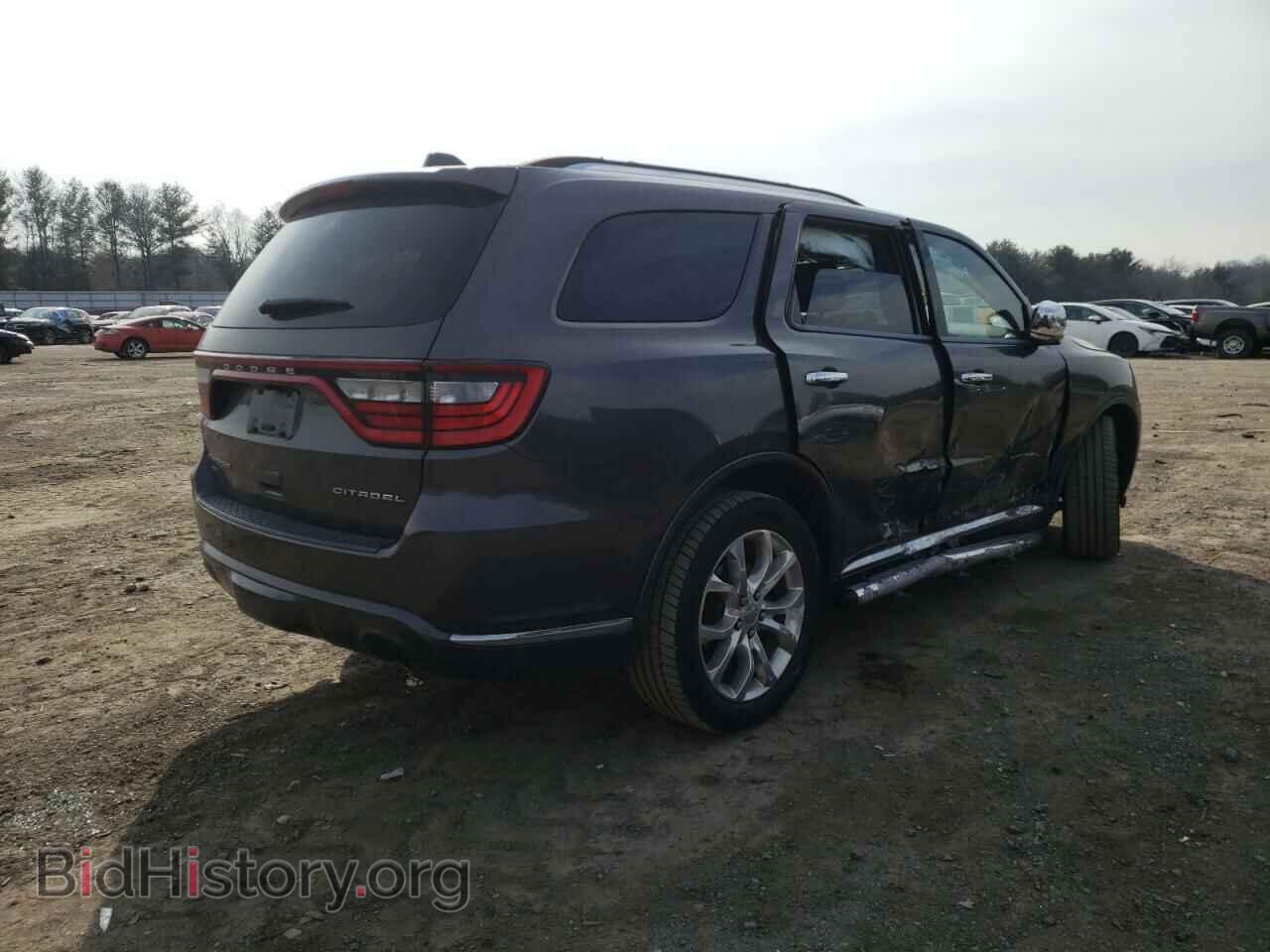 2016 DODGE DURANGO - VIN: 1C4SDJET6GC420053 - Photo 3