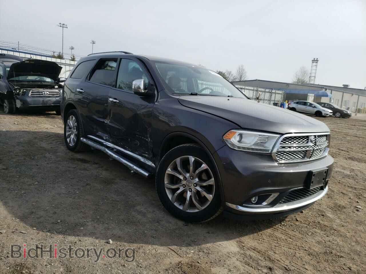 2016 DODGE DURANGO - VIN: 1C4SDJET6GC420053 - Photo 4