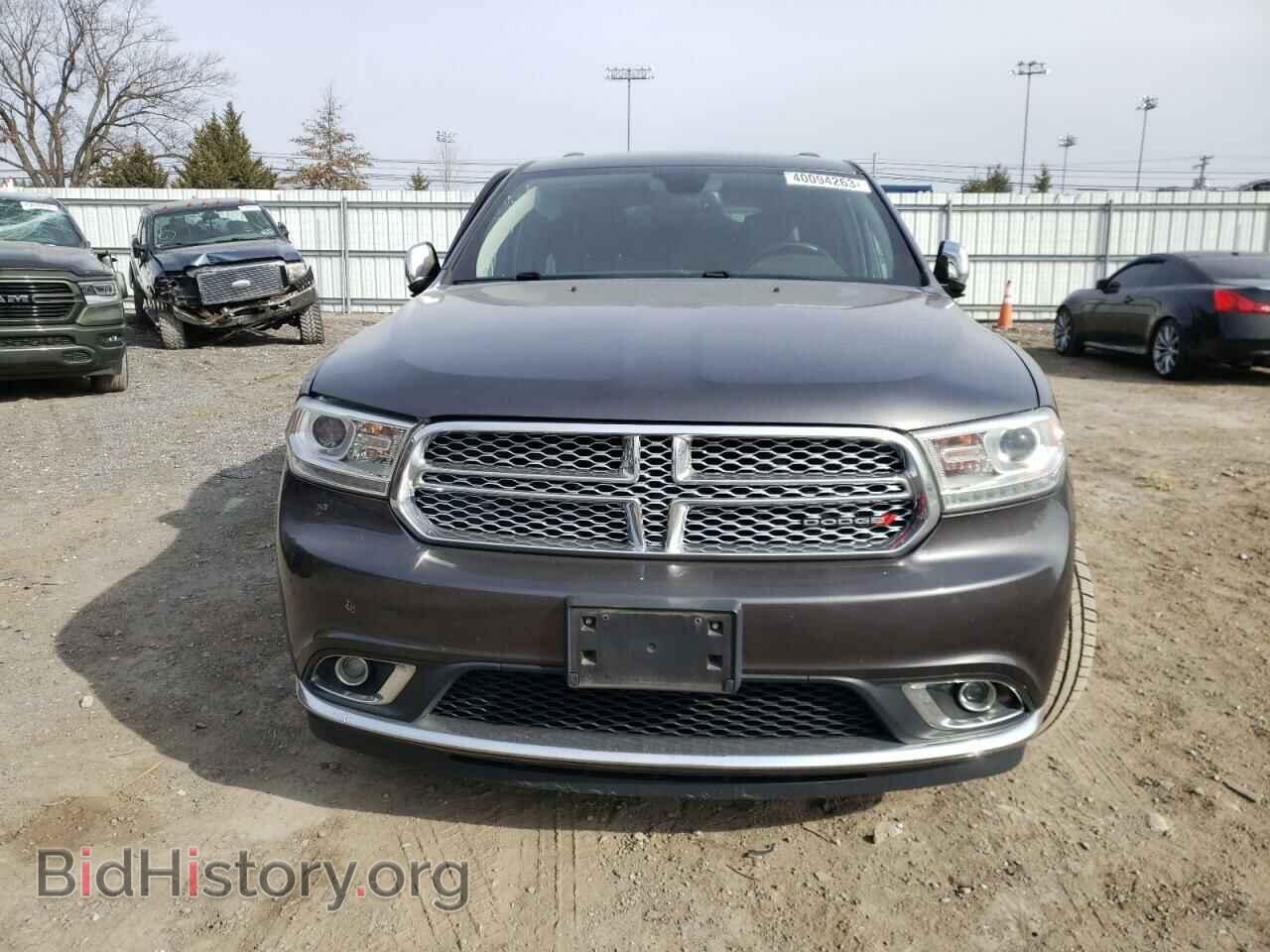 2016 DODGE DURANGO - VIN: 1C4SDJET6GC420053 - Photo 5