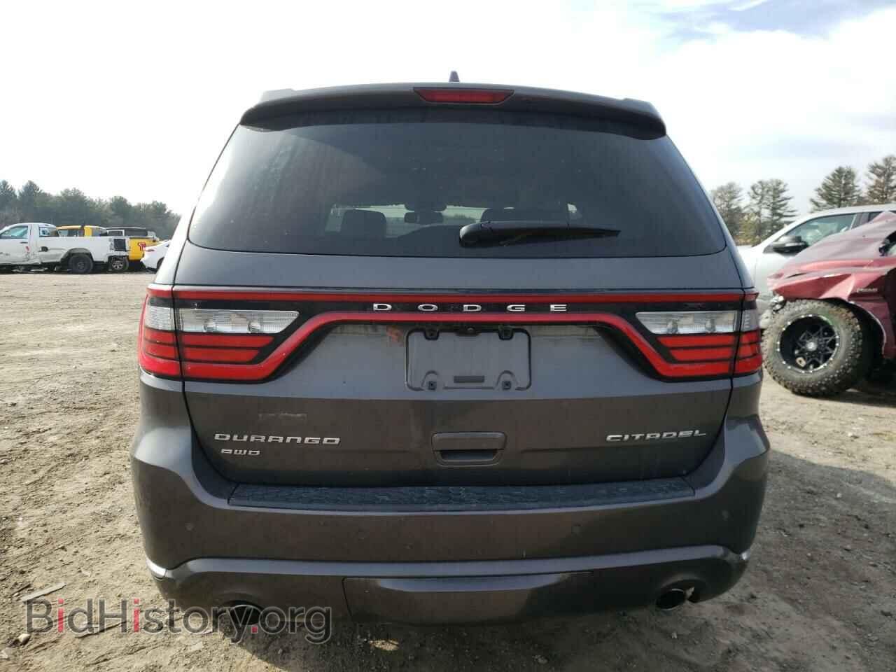 2016 DODGE DURANGO - VIN: 1C4SDJET6GC420053 - Photo 6