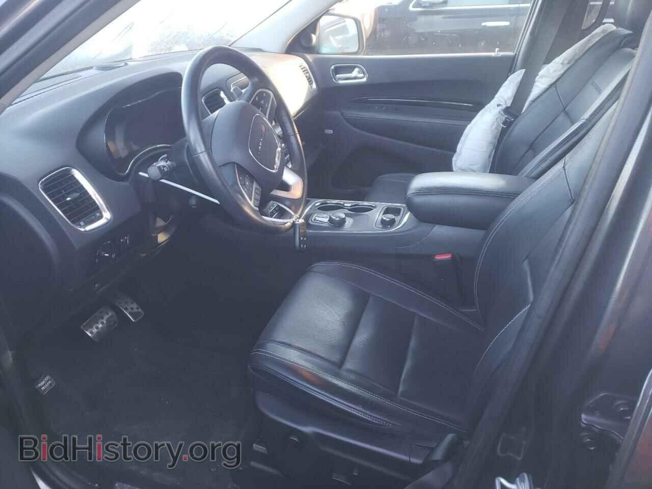 2016 DODGE DURANGO - VIN: 1C4SDJET6GC420053 - Photo 7