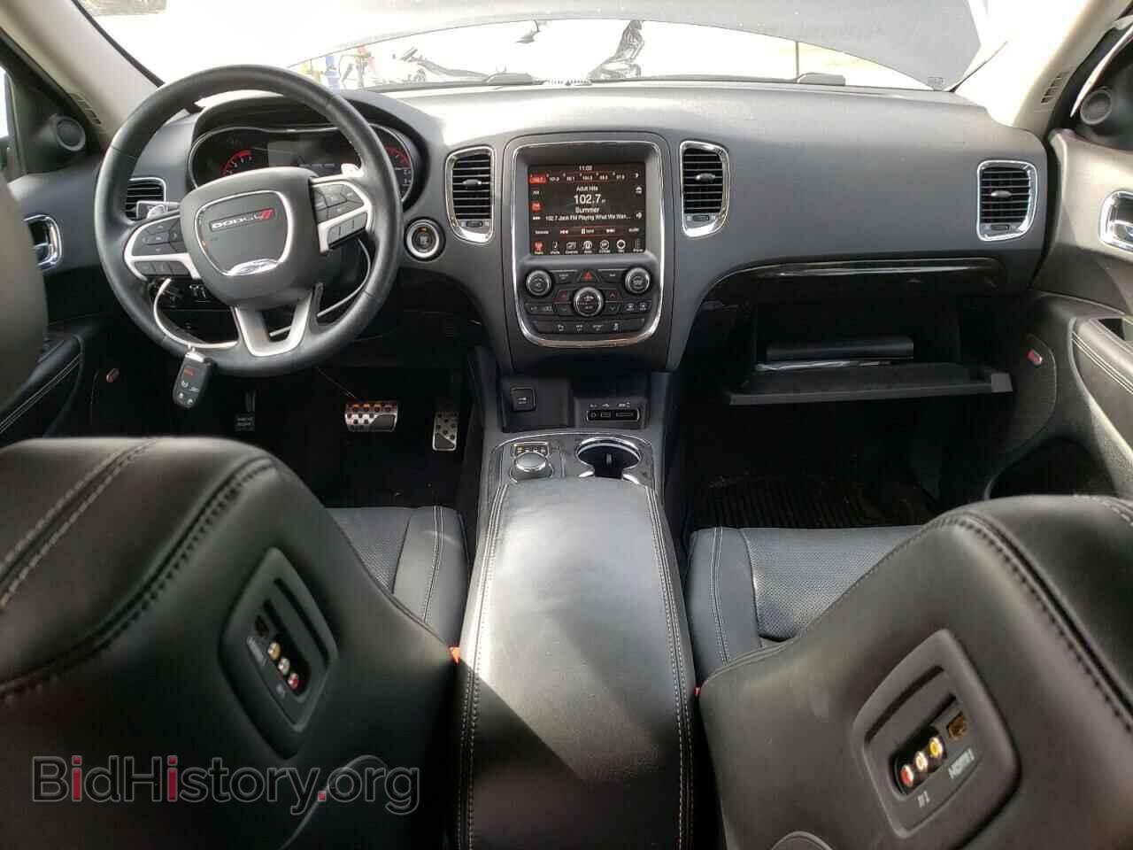 2016 DODGE DURANGO - VIN: 1C4SDJET6GC420053 - Photo 8