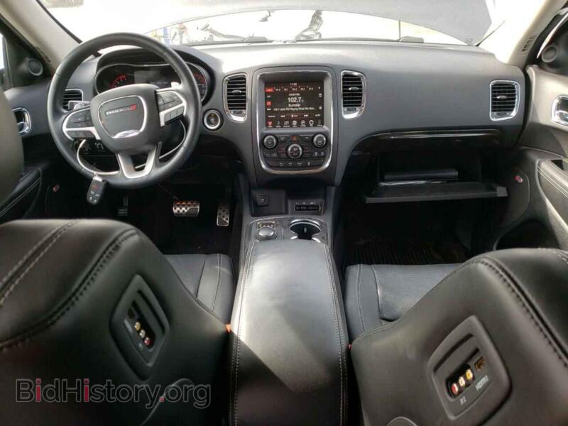2016 Dodge DURANGO (VIN 1C4SDJET6GC420053) — фото 8 из 13