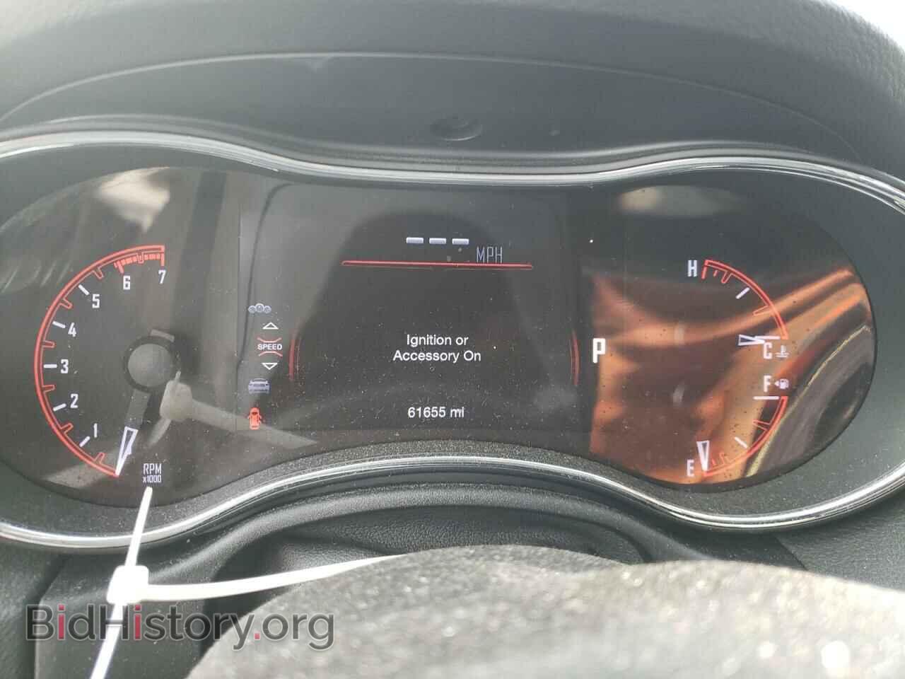 2016 DODGE DURANGO - VIN: 1C4SDJET6GC420053 - Photo 9