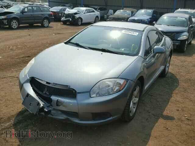 2009 MITSUBISHI ECLIPSE - VIN: 4A3AK24F79E018372 - Фото 2