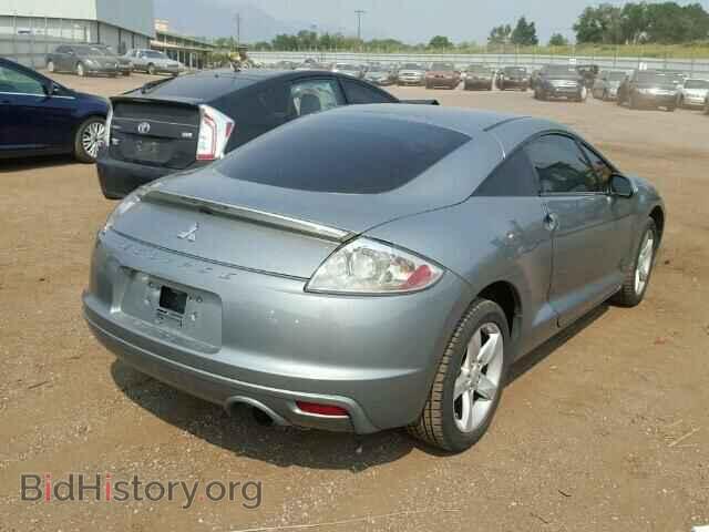 2009 MITSUBISHI ECLIPSE - VIN: 4A3AK24F79E018372 - Фото 4