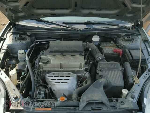 2009 MITSUBISHI ECLIPSE - VIN: 4A3AK24F79E018372 - Фото 7