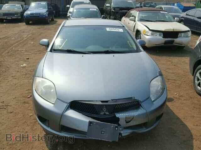 2009 MITSUBISHI ECLIPSE - VIN: 4A3AK24F79E018372 - Фото 9