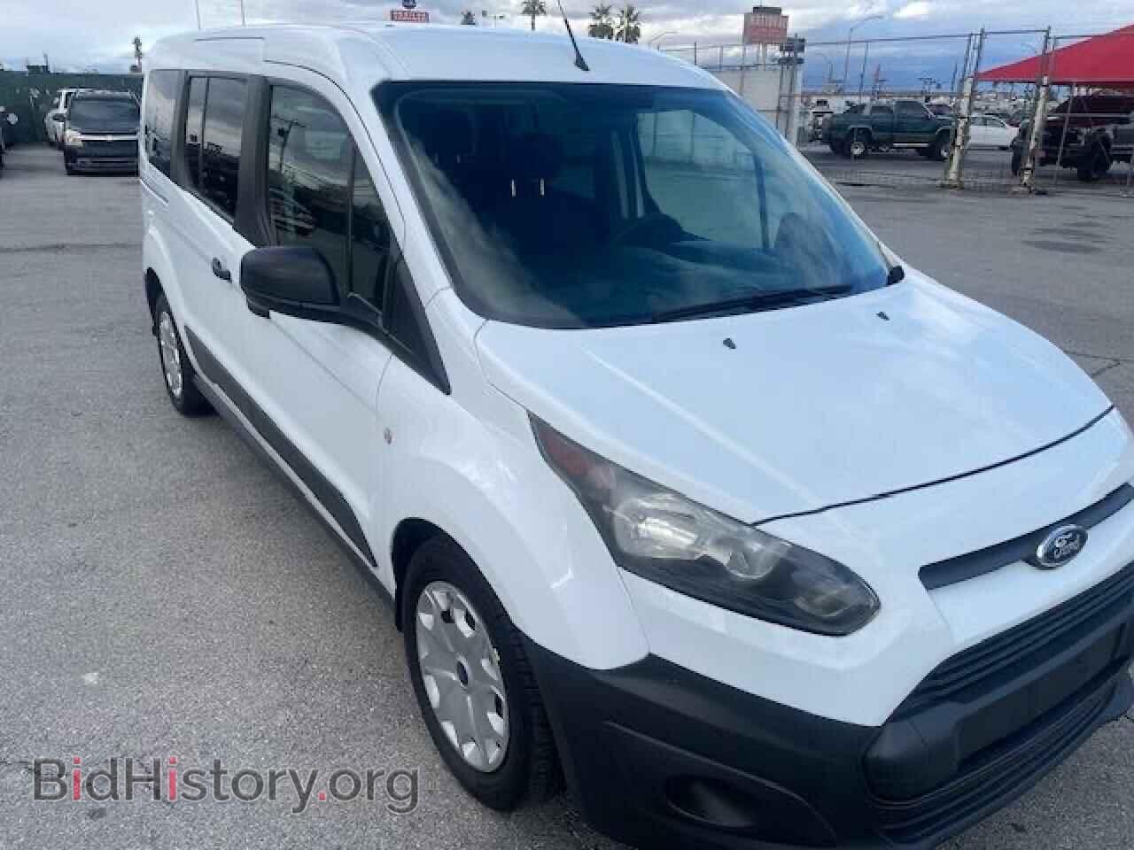 Фотография NM0GE9E75G1245467 - FORD TRANSIT 2016