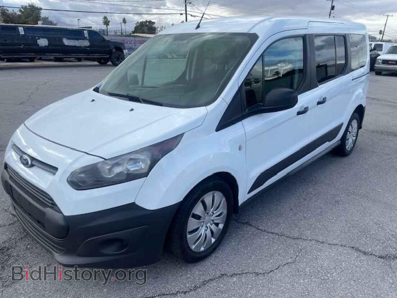 2016 FORD TRANSIT - VIN: NM0GE9E75G1245467 - Фото 2