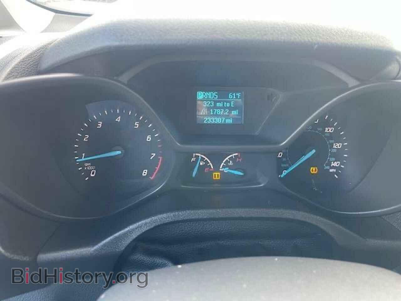 2016 FORD TRANSIT - VIN: NM0GE9E75G1245467 - Фото 8