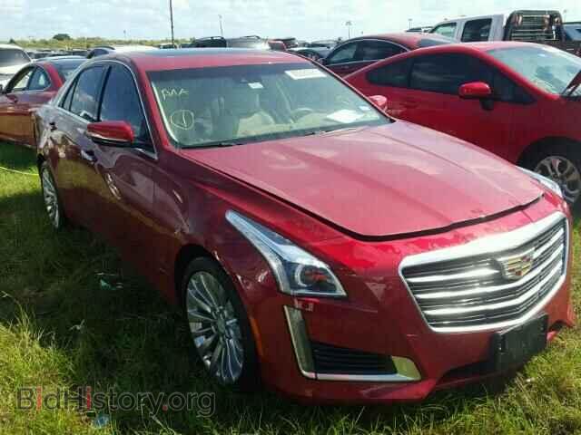 Фотография 1G6AR5SX6G0102644 - CADILLAC CTS 2016