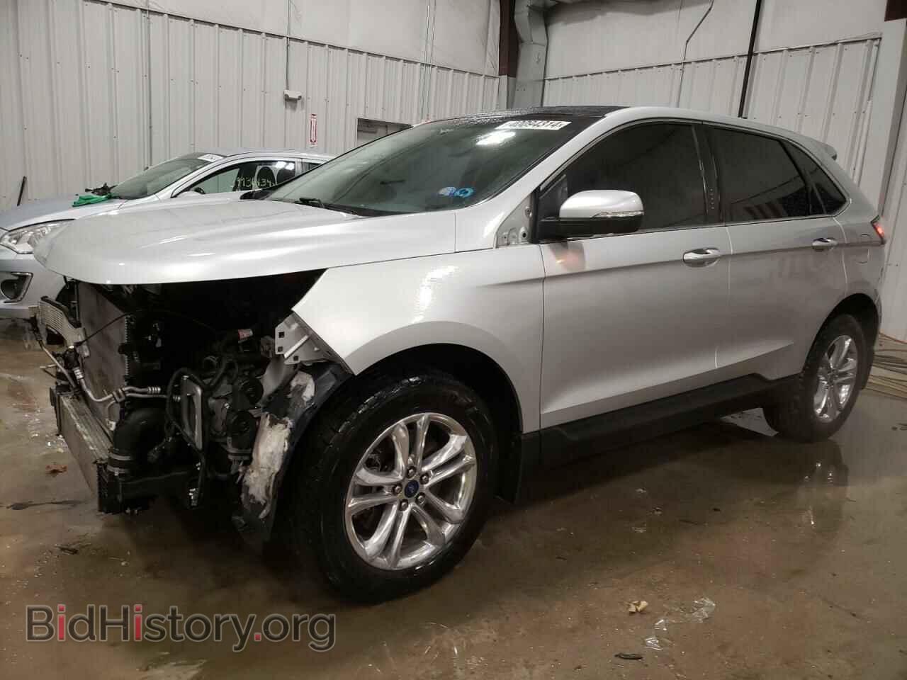 Photo 2FMPK4J90GBB10743 - FORD EDGE 2016