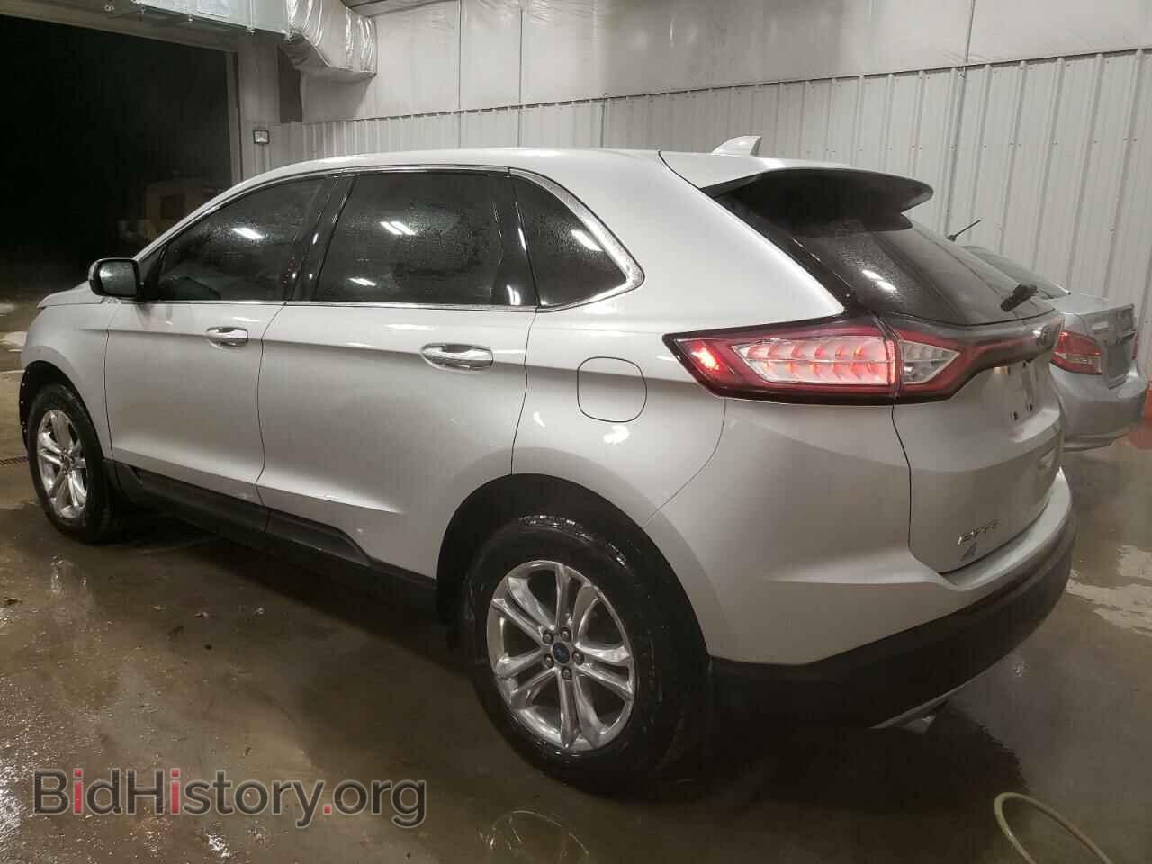 2016 FORD EDGE - VIN: 2FMPK4J90GBB10743 - Photo 2
