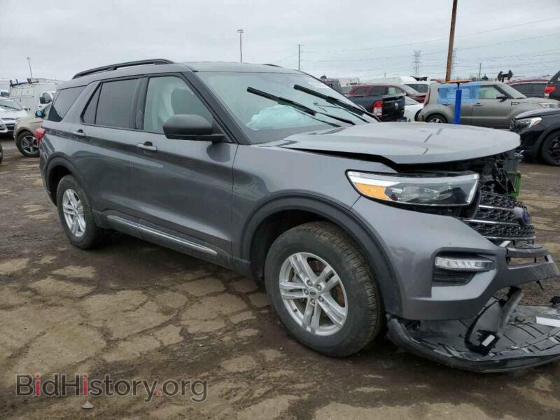 2022 Ford EXPLORER (VIN 1FMSK8DH3NGA83158) — photo 4 of 13
