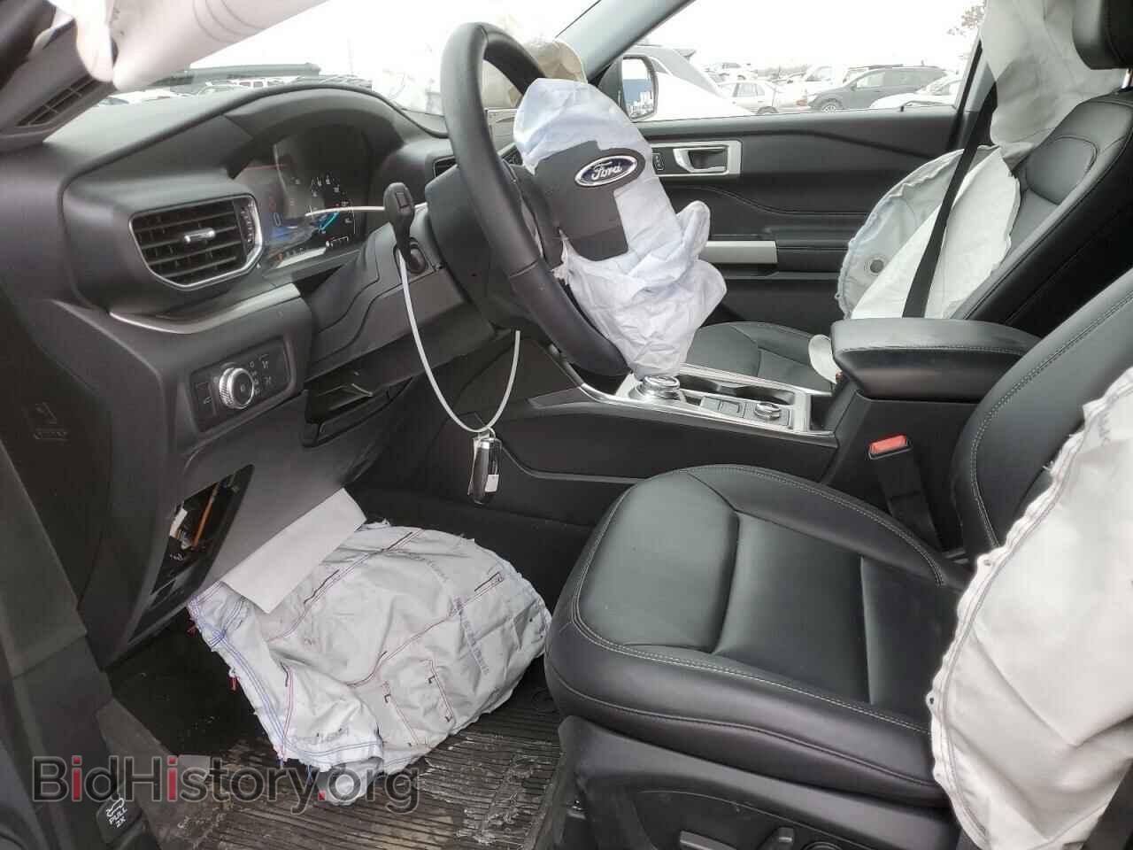 2022 FORD EXPLORER - VIN: 1FMSK8DH3NGA83158 - Photo 7