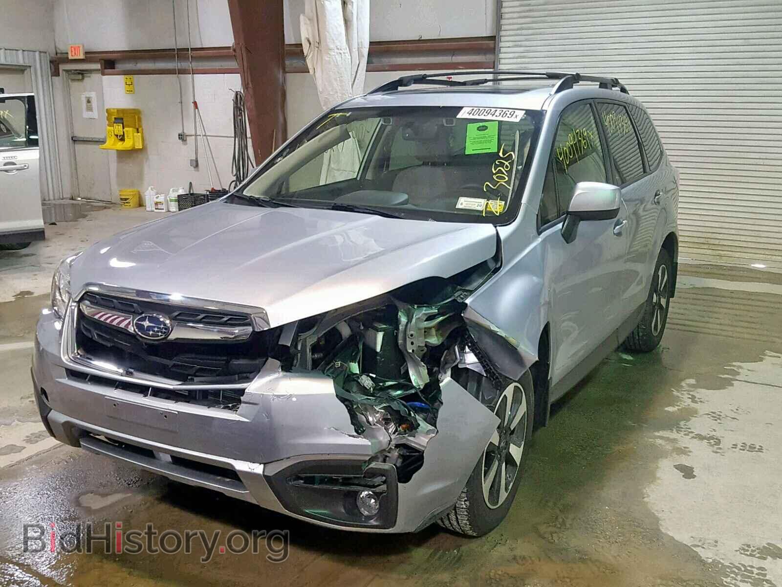 2017 SUBARU FORESTER - VIN: JF2SJAGC7HH452411 - Photo 2