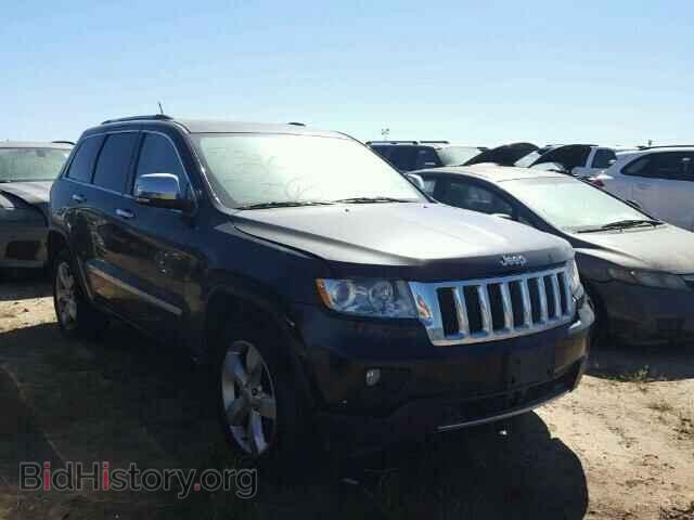 Photo 1C4RJECT7CC277710 - JEEP CHEROKEE 2012