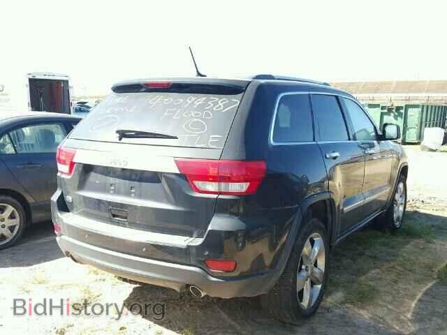 2012 JEEP CHEROKEE - VIN: 1C4RJECT7CC277710 - Фото 4