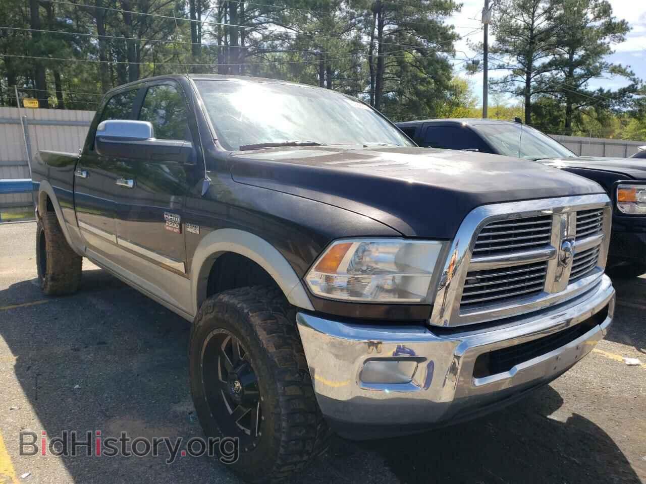 Photo 3D7TT2CT6AG187480 - DODGE RAM 2500 2010