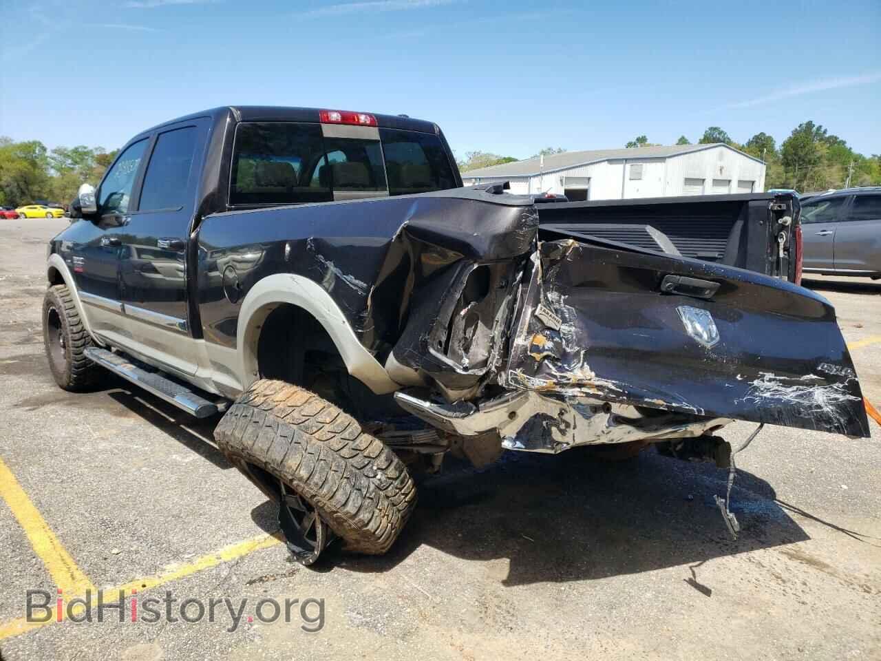 2010 DODGE RAM 2500 - VIN: 3D7TT2CT6AG187480 - Фото 3