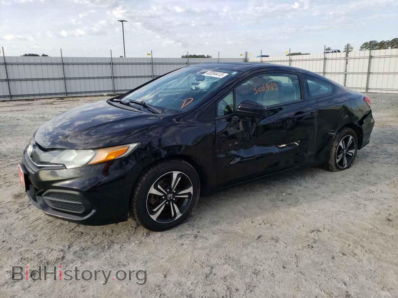 Фотография 2HGFG3B80EH517944 - HONDA CIVIC 2014