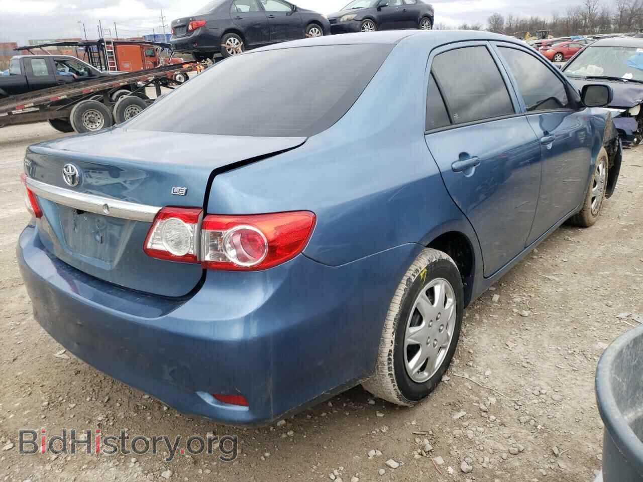 Фотография 5YFBU4EE6DP075175 - TOYOTA COROLLA 2013