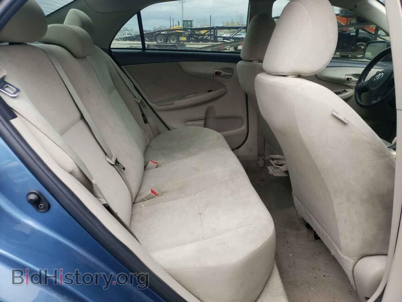 2013 TOYOTA COROLLA - VIN: 5YFBU4EE6DP075175 - Фото 3