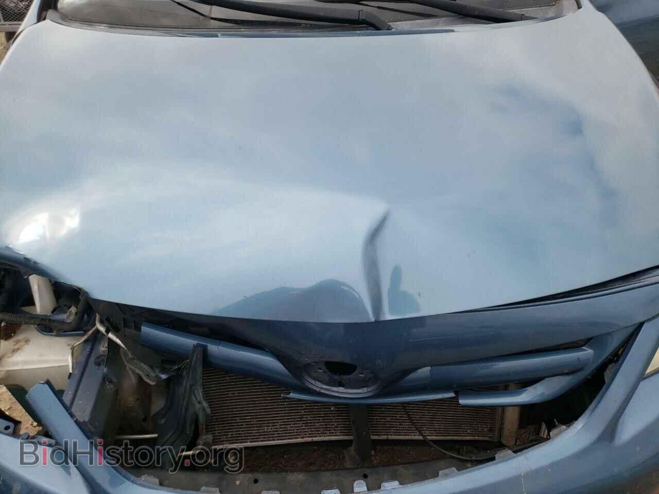2013 TOYOTA COROLLA - VIN: 5YFBU4EE6DP075175 - Фото 4