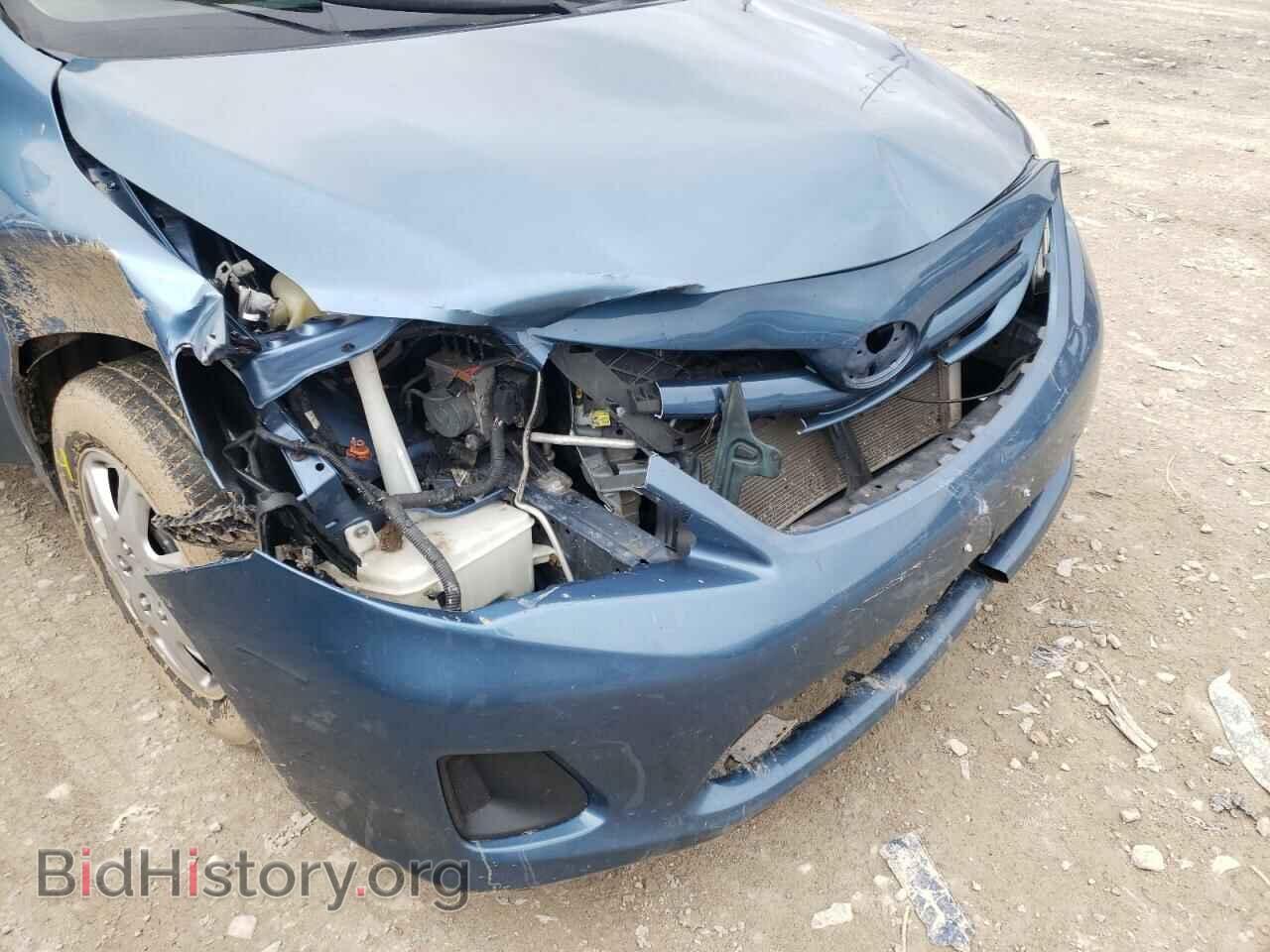 2013 TOYOTA COROLLA - VIN: 5YFBU4EE6DP075175 - Фото 6