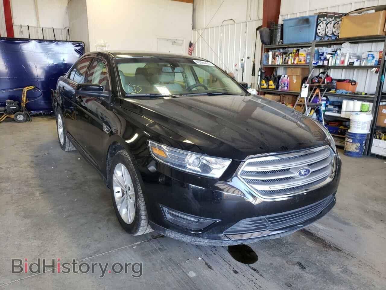 Фотография 1FAHP2E88HG140086 - FORD TAURUS 2017