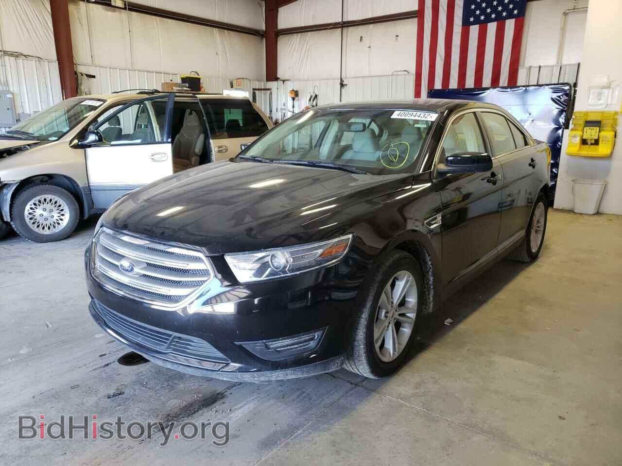 2017 FORD TAURUS - VIN: 1FAHP2E88HG140086 - Photo 2