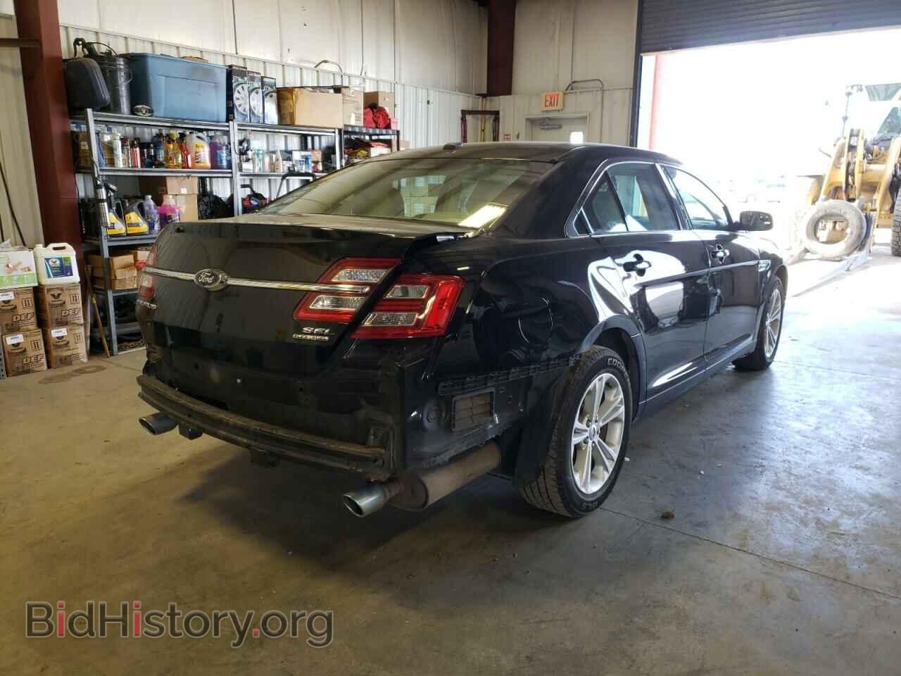 2017 FORD TAURUS - VIN: 1FAHP2E88HG140086 - Photo 4